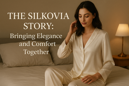 The Silkovia Story: Bringing Elegance & Comfort Together