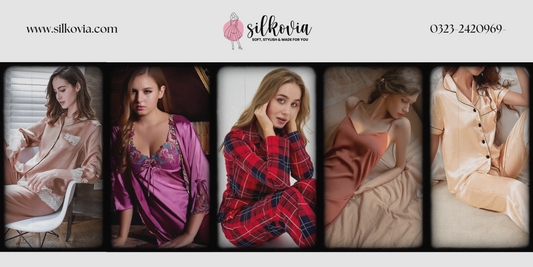 Why Choosing the Right Nightwear Can Improve Your Sleep Quality?